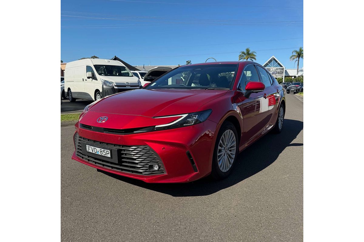 2025 Toyota Camry Ascent Sport AXVH80R