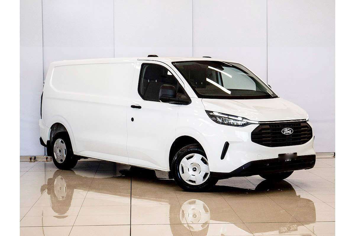 2023 Ford Transit Custom Trend 320S AV SWB Low Roof