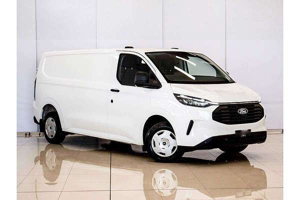 2023 Ford Transit Custom Trend 320S AV SWB Low Roof