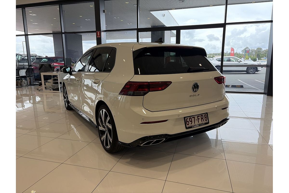 2022 Volkswagen Golf 110TSI R-Line 8