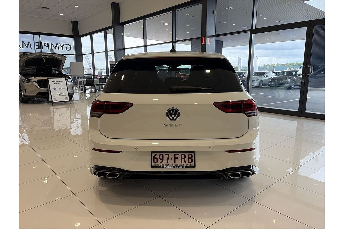 2022 Volkswagen Golf 110TSI R-Line 8
