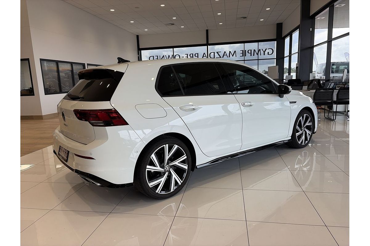 2022 Volkswagen Golf 110TSI R-Line 8