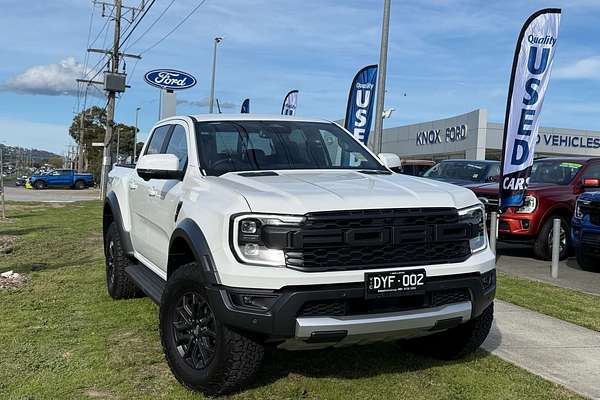 2025 Ford Ranger Raptor 4X4 3.0L