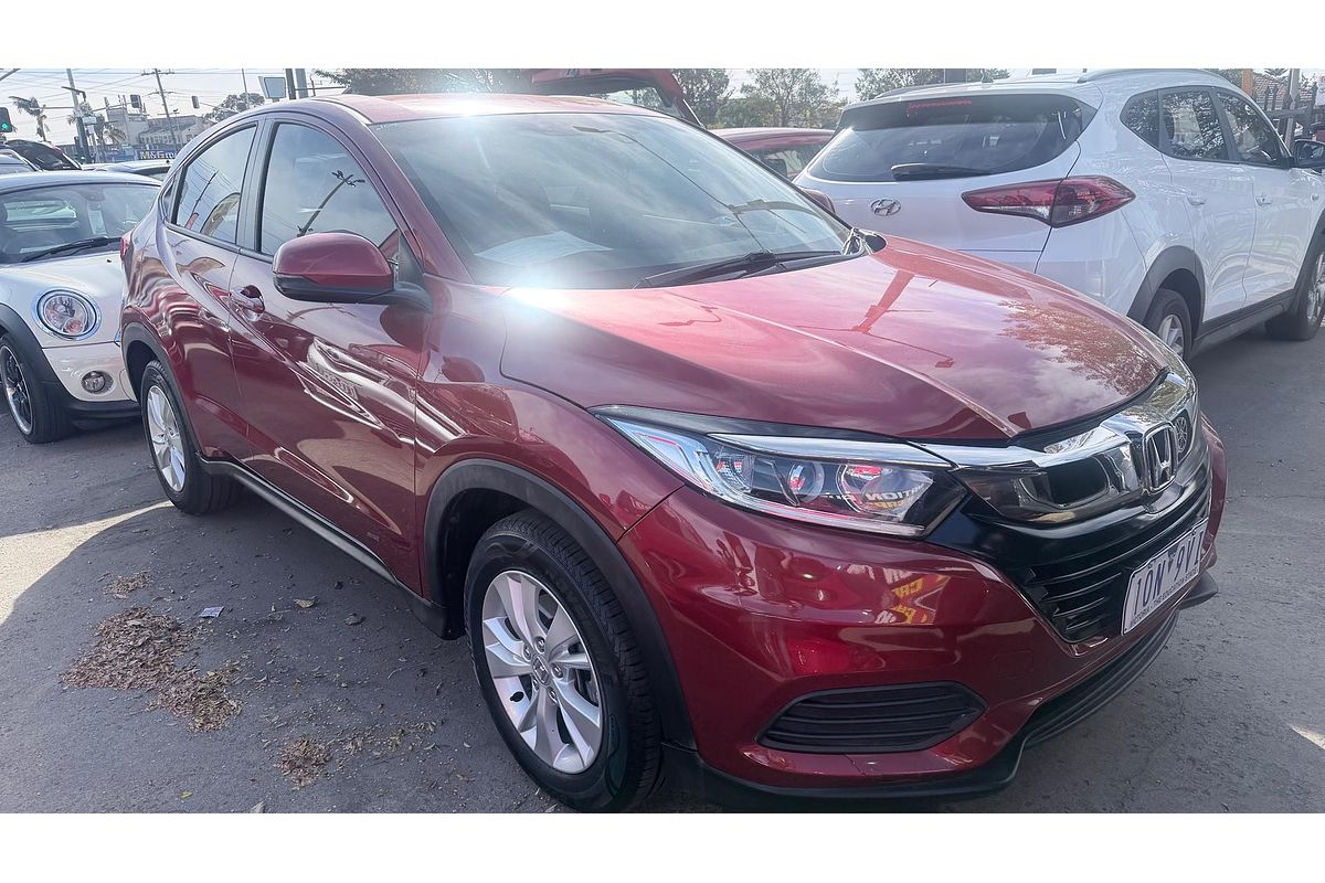 2019 Honda HR-V VTi