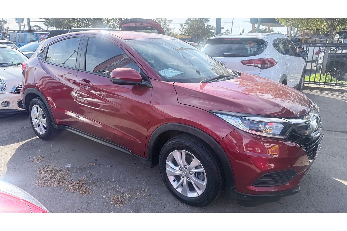 2019 Honda HR-V VTi