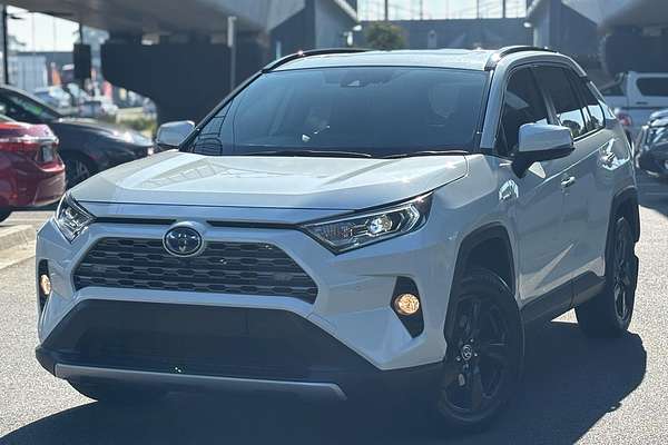 2020 Toyota RAV4 Cruiser AXAH54R