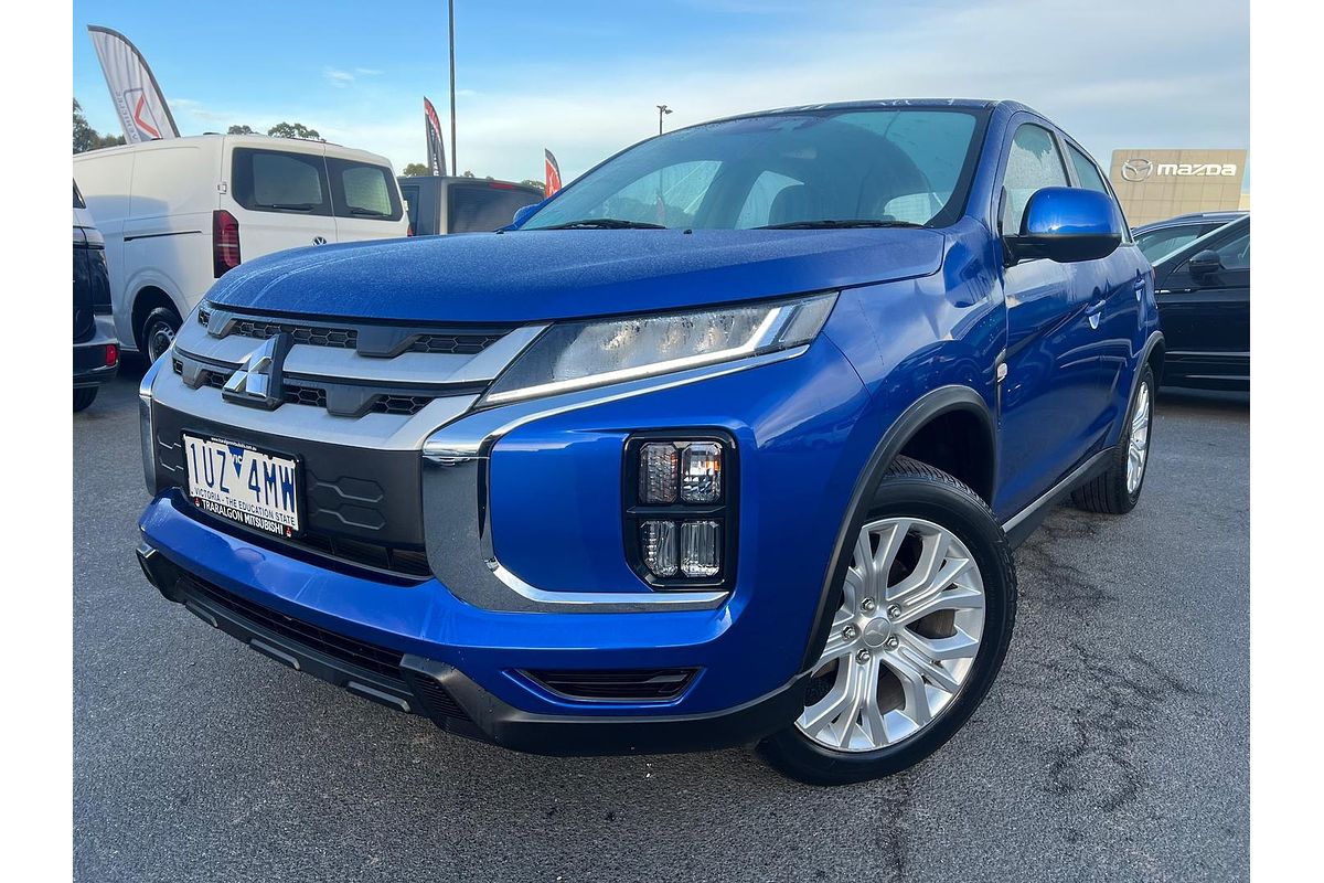 2022 Mitsubishi ASX ES XD