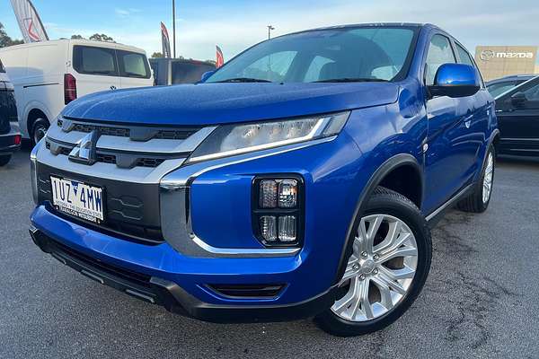 2022 Mitsubishi ASX ES XD