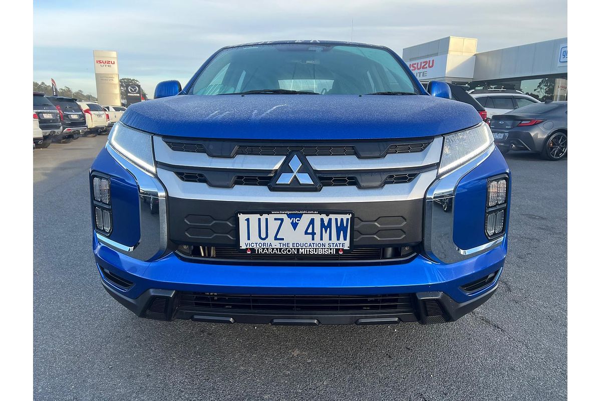 2022 Mitsubishi ASX ES XD