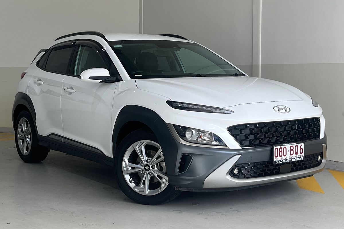 2021 Hyundai Kona Elite OS.V4