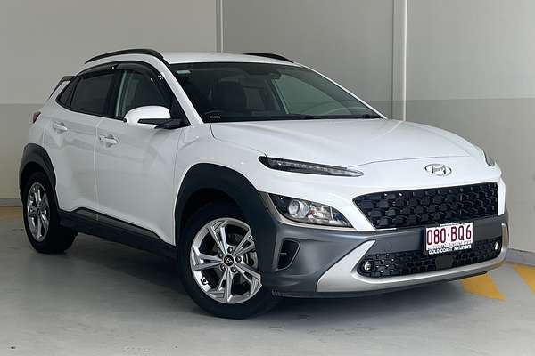 2021 Hyundai Kona Elite OS.V4