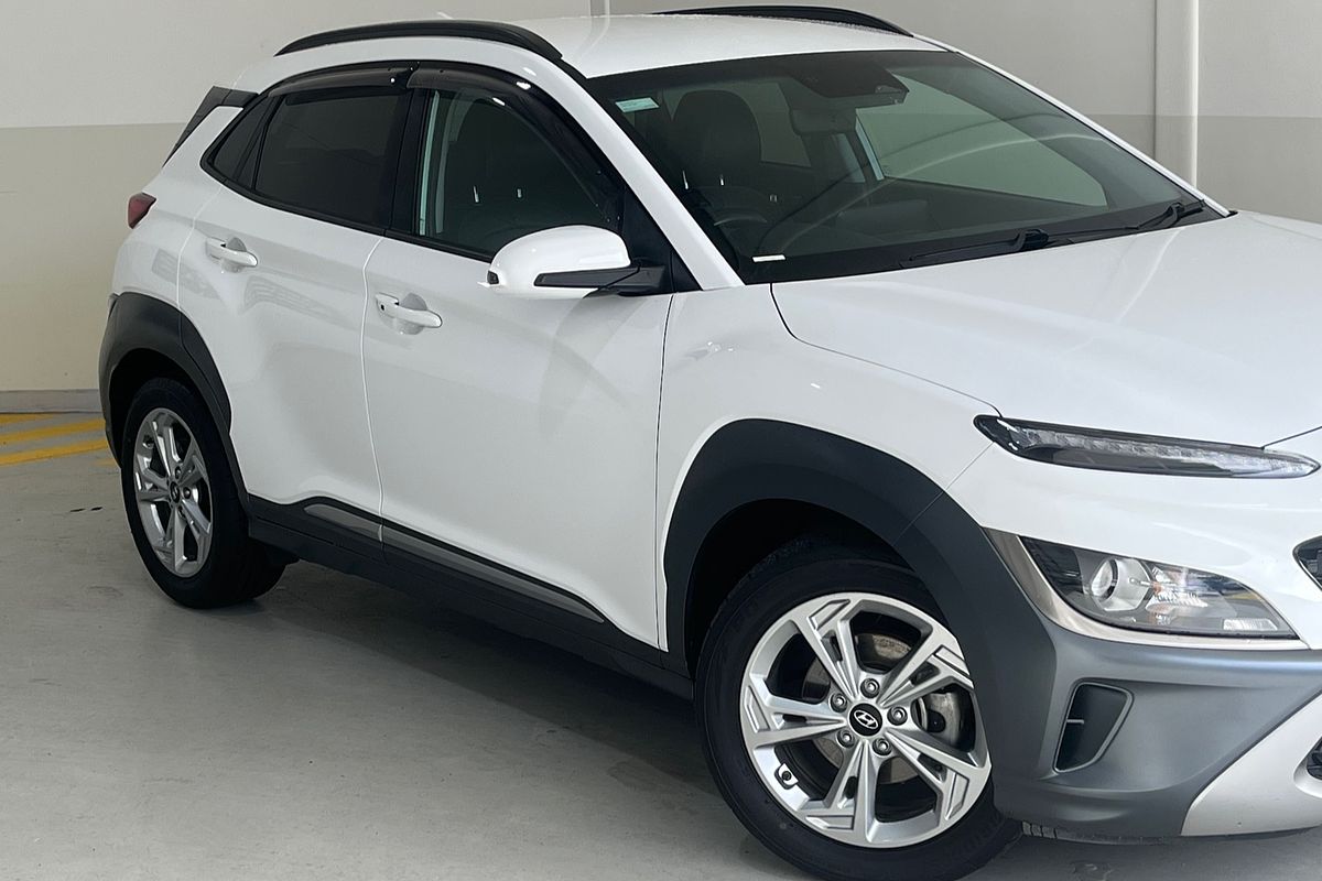 2021 Hyundai Kona Elite OS.V4