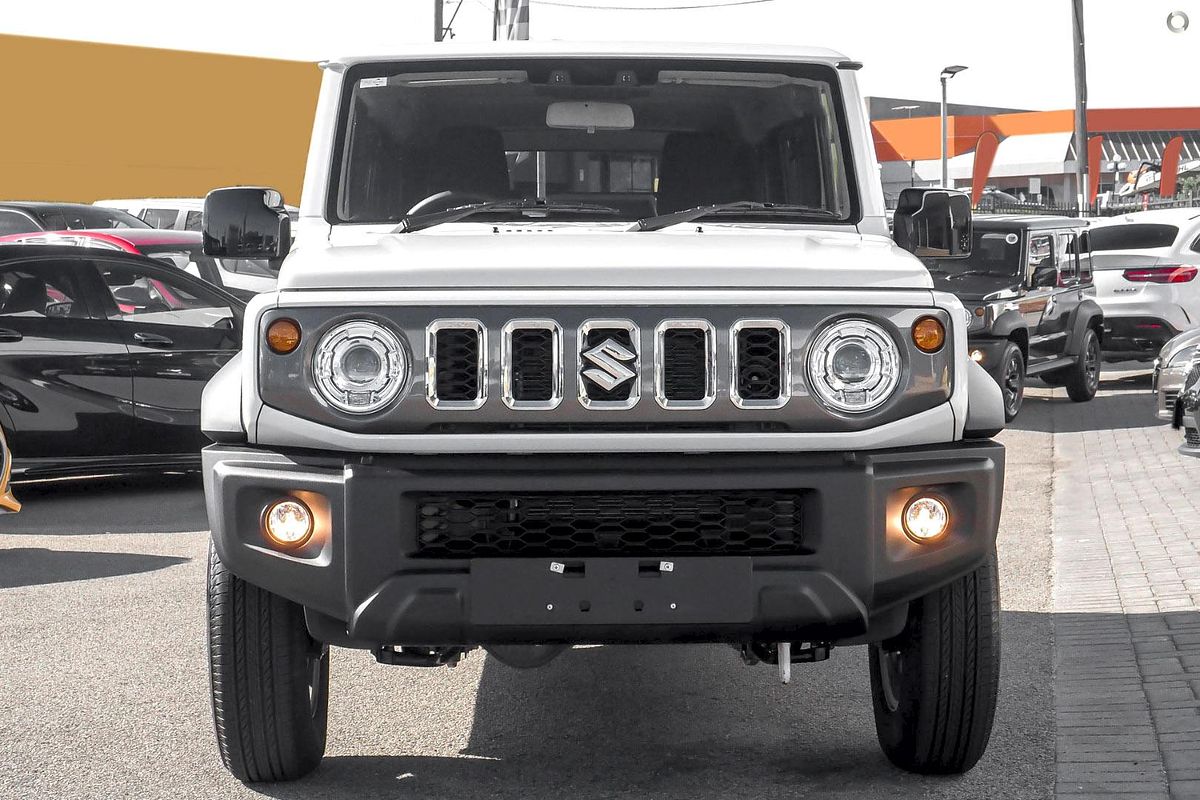 2025 Suzuki Jimny XL JJ