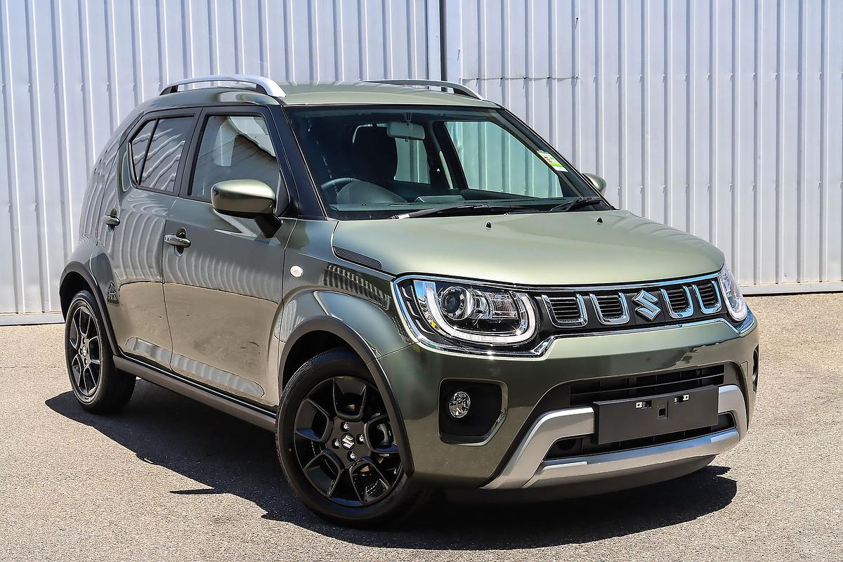 2024 Suzuki Ignis GLX MF Series II