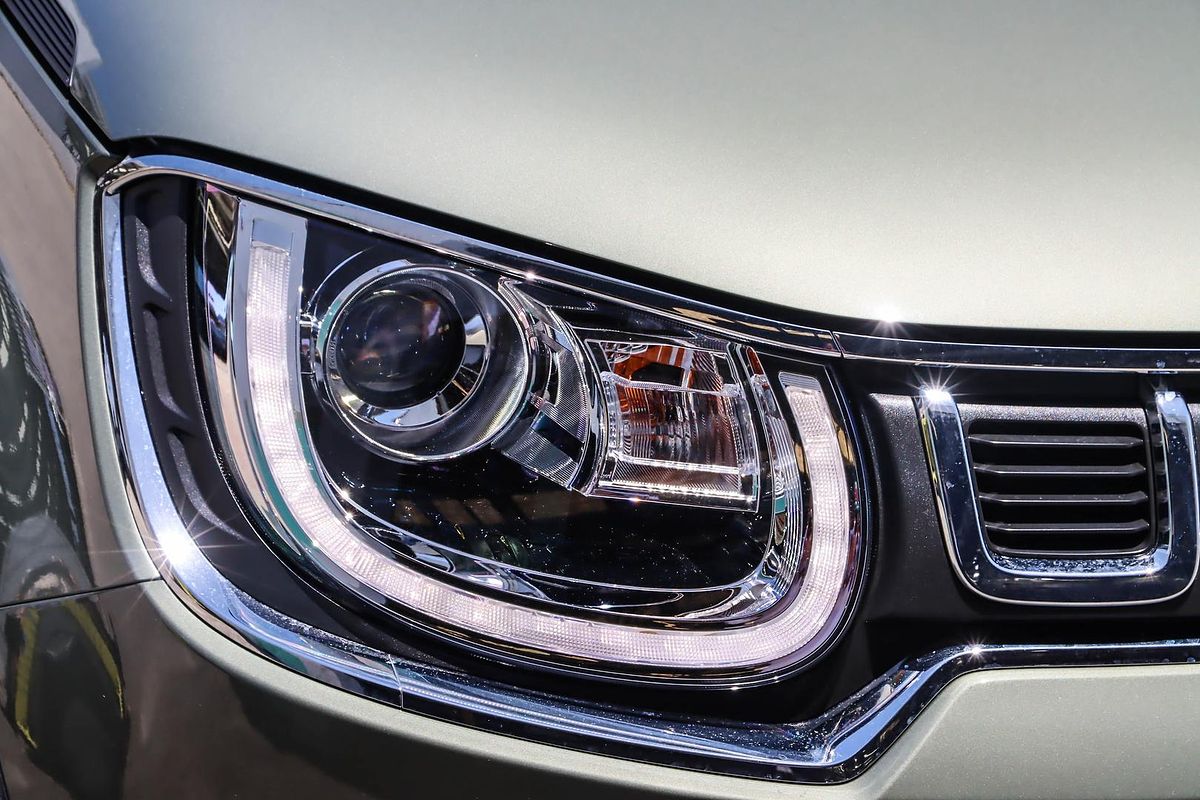 2024 Suzuki Ignis GLX MF Series II
