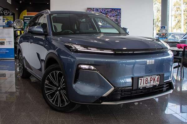 2026 Geely Starray EM-i Inspire P145