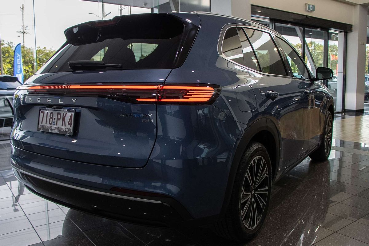 2026 Geely Starray EM-i Inspire P145
