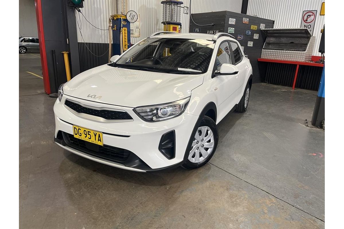 2023 Kia Stonic S YB MY23
