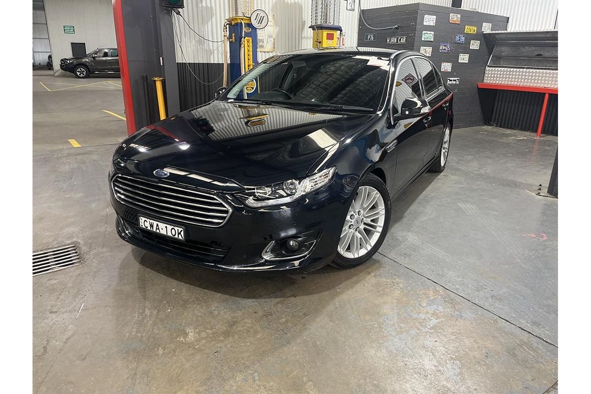 2014 Ford G6 E FG X