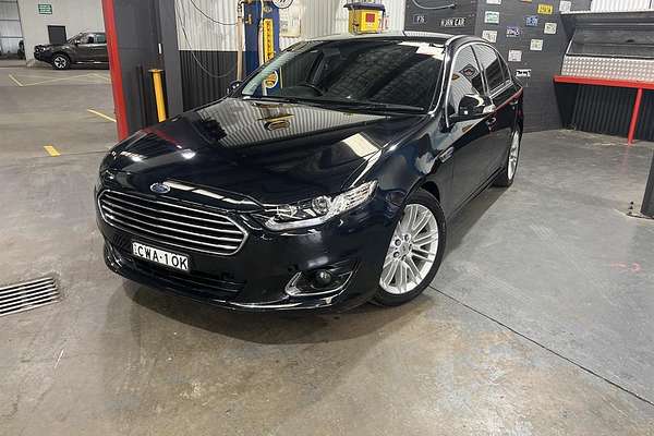 2014 Ford G6 E FG X