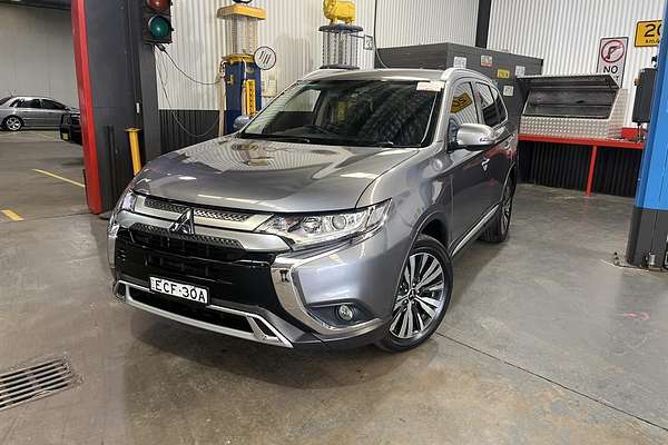 2019 Mitsubishi Outlander LS 7 SEAT (2WD) ZL MY19