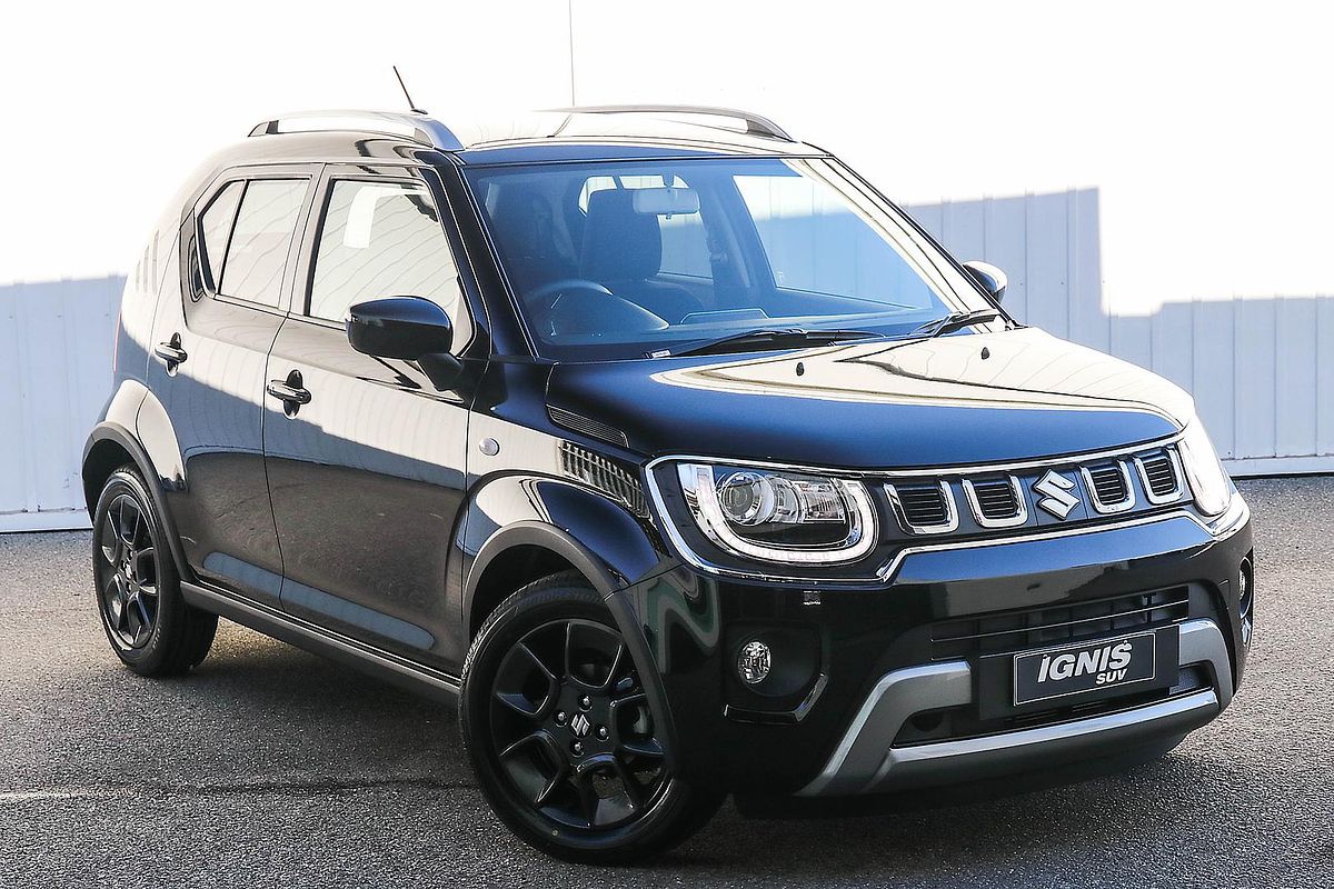 2024 Suzuki Ignis GLX MF Series II
