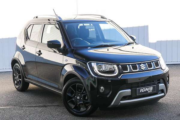 2025 Suzuki Ignis GLX MF Series II
