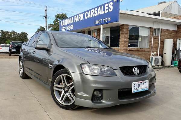2011 Holden Commodore SV6 VE Series II