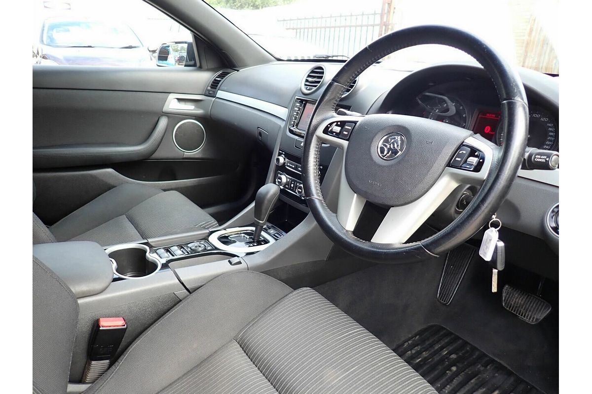 2011 Holden Commodore SV6 VE Series II