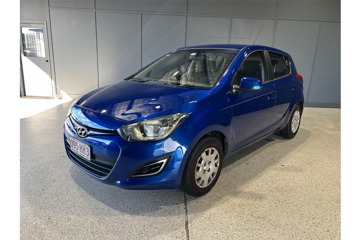 2015 Hyundai i20 Active PB