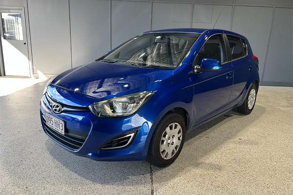 2015 Hyundai i20 Active PB