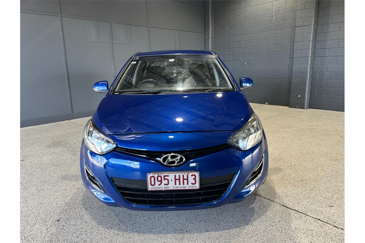 2015 Hyundai i20 Active PB