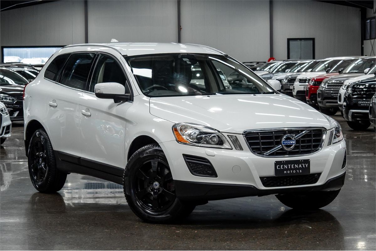 2012 Volvo XC60 T5 Teknik