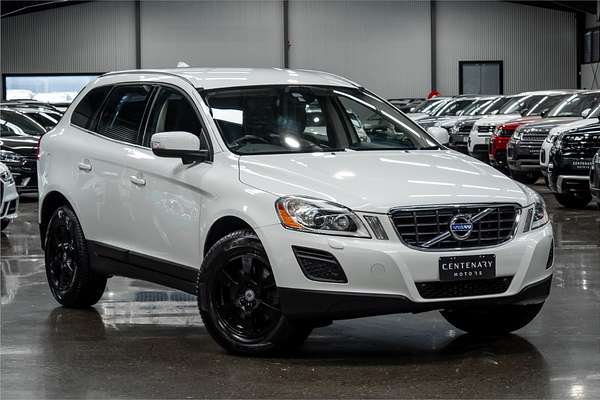 2012 Volvo XC60 T5 Teknik