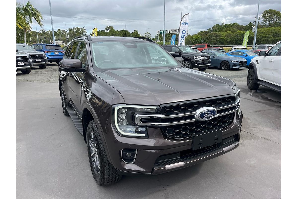 2025 Ford Everest Trend 2.0L