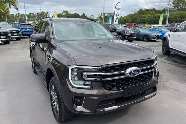 2025 Ford Everest Trend 2.0L
