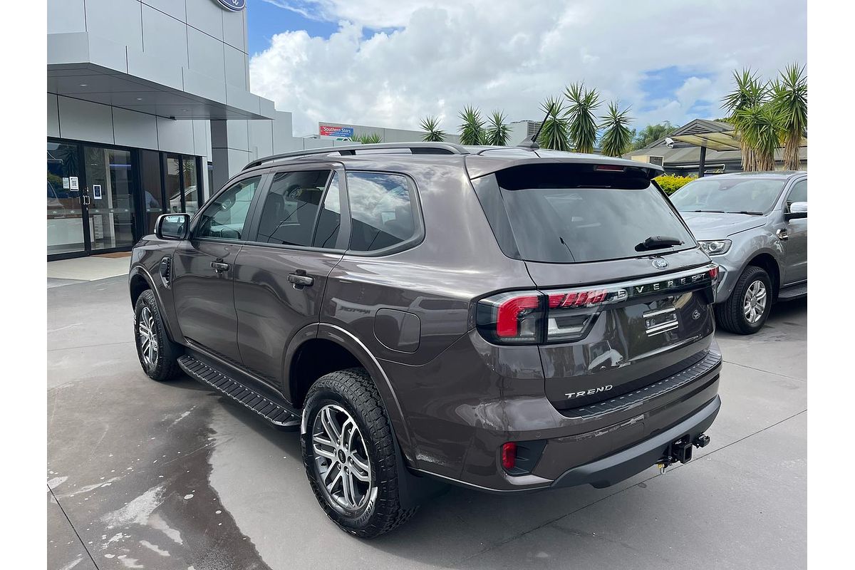 2025 Ford Everest Trend 2.0L