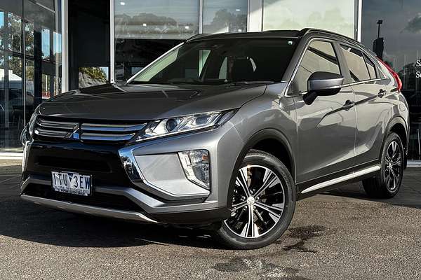 2020 Mitsubishi Eclipse Cross LS YA
