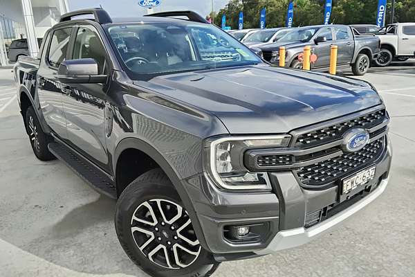 2025 Ford Ranger Sport 4X4 3.0L