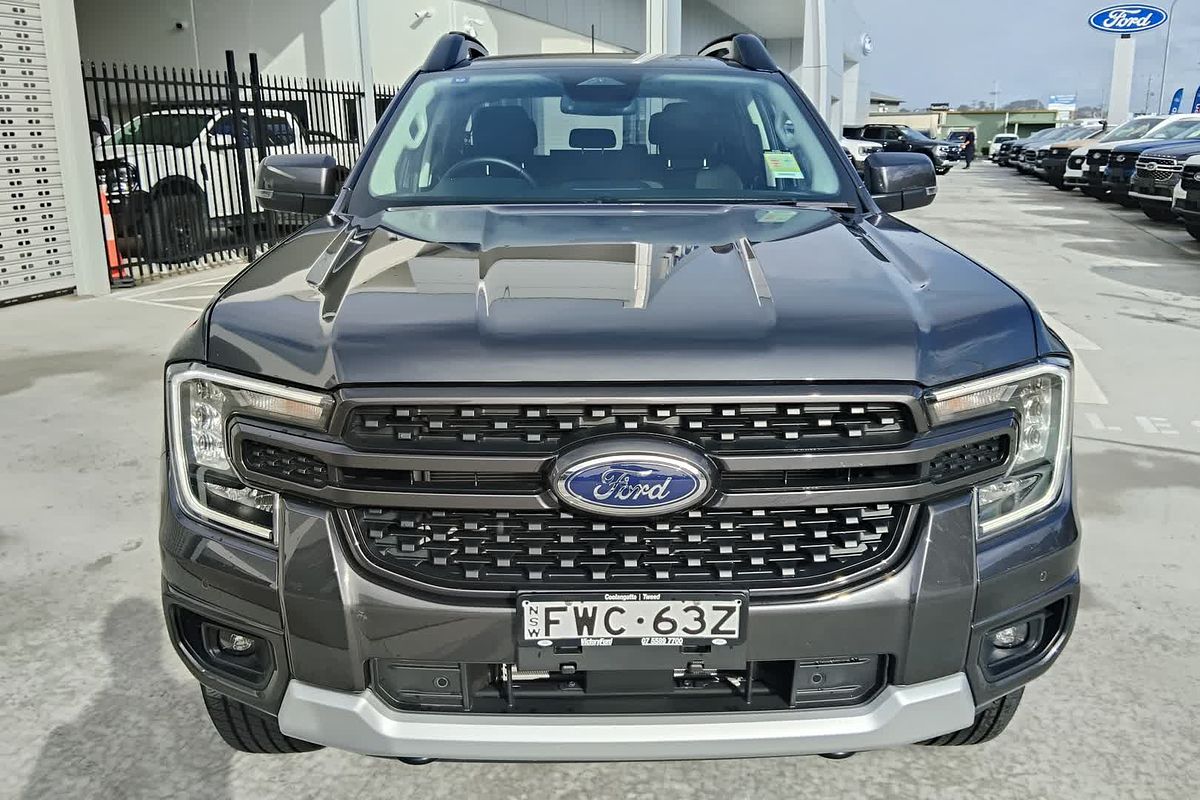2025 Ford Ranger Sport 4X4 3.0L