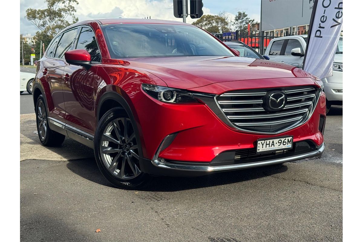 2017 Mazda CX-9 Azami TC
