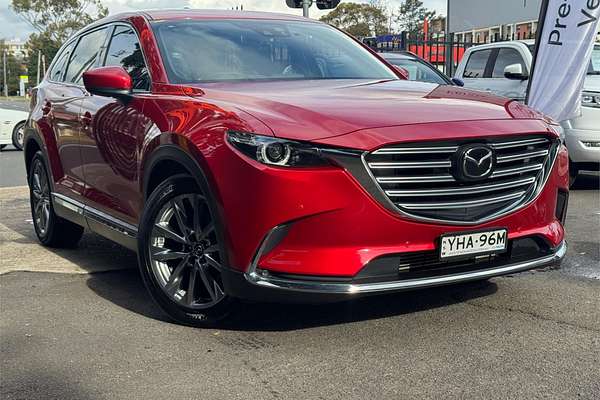 2017 Mazda CX-9 Azami TC