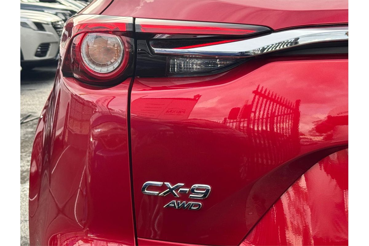 2017 Mazda CX-9 Azami TC