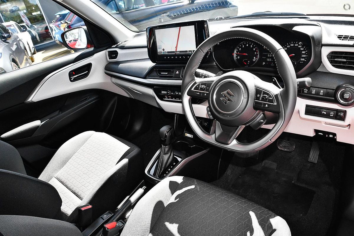 2026 Suzuki Swift Hybrid GLX UZ