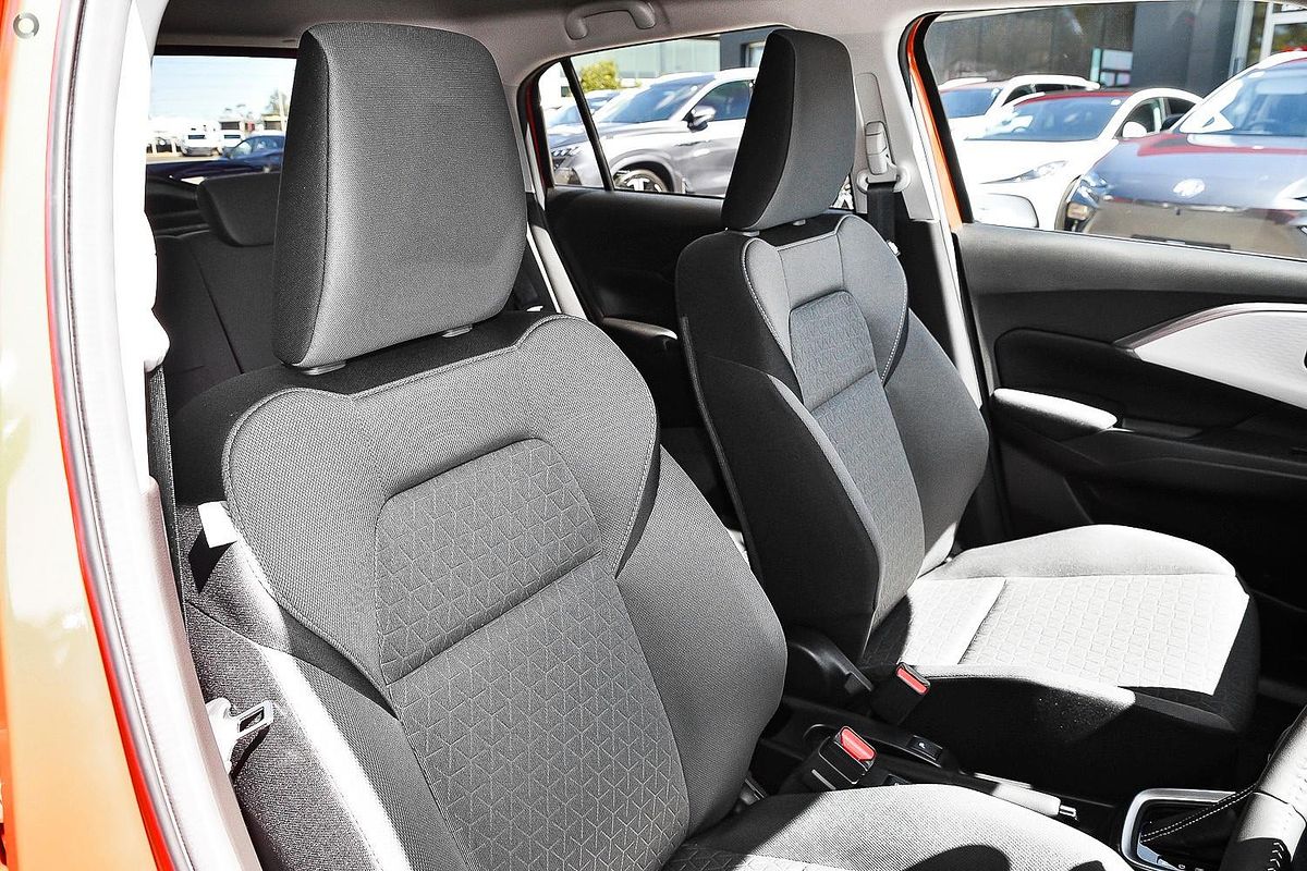 2026 Suzuki Swift Hybrid GLX UZ