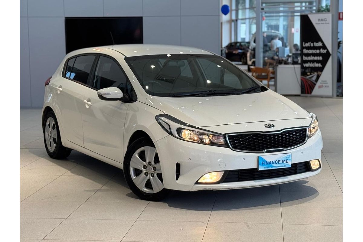 2016 Kia Cerato S YD