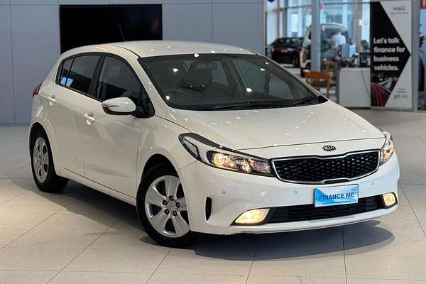 2016 Kia Cerato S YD
