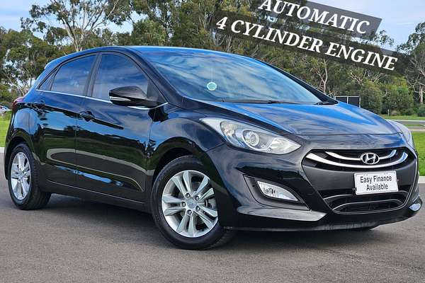 2012 Hyundai i30 Elite GD