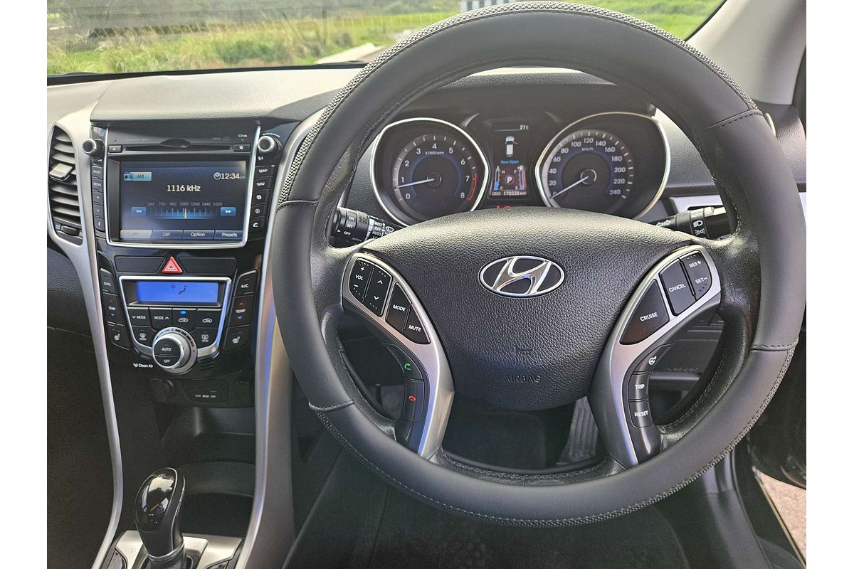 2012 Hyundai i30 Elite GD