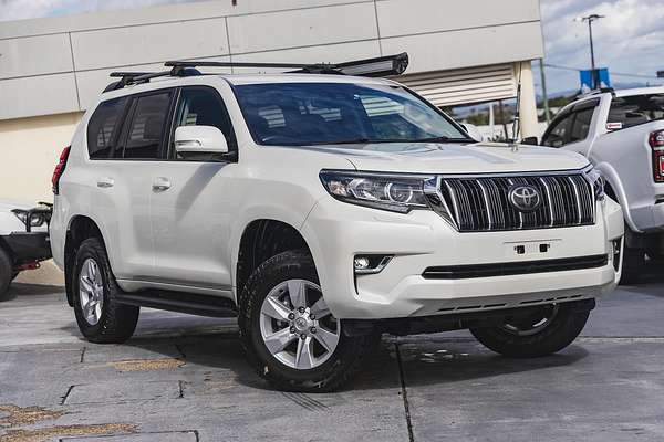 2019 Toyota Landcruiser Prado GXL GDJ150R